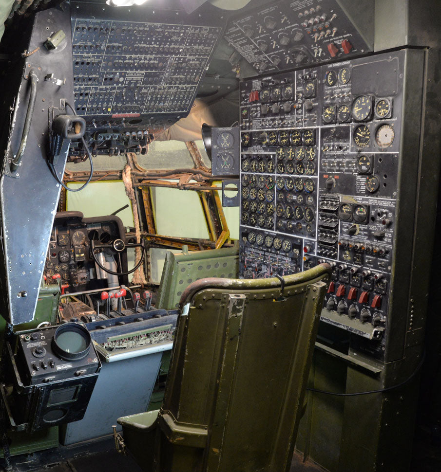 Warbird Projects We've Supported