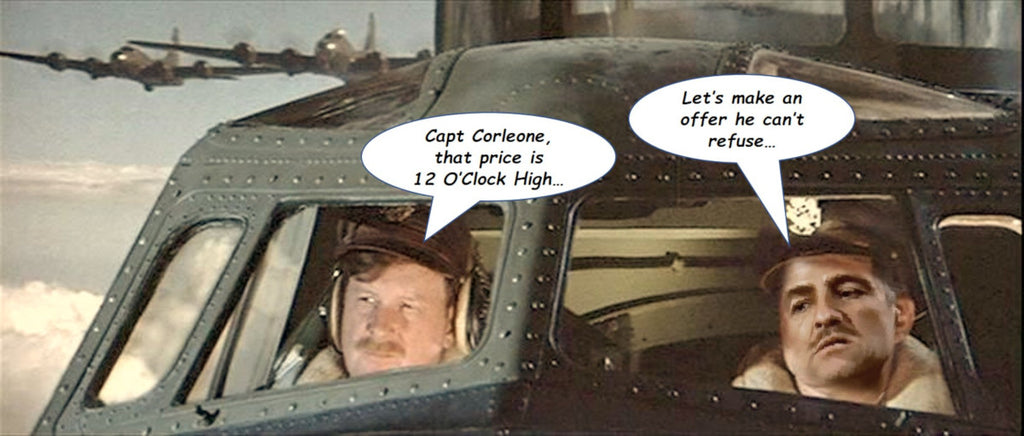 Our new "Make an Offer" purchase option