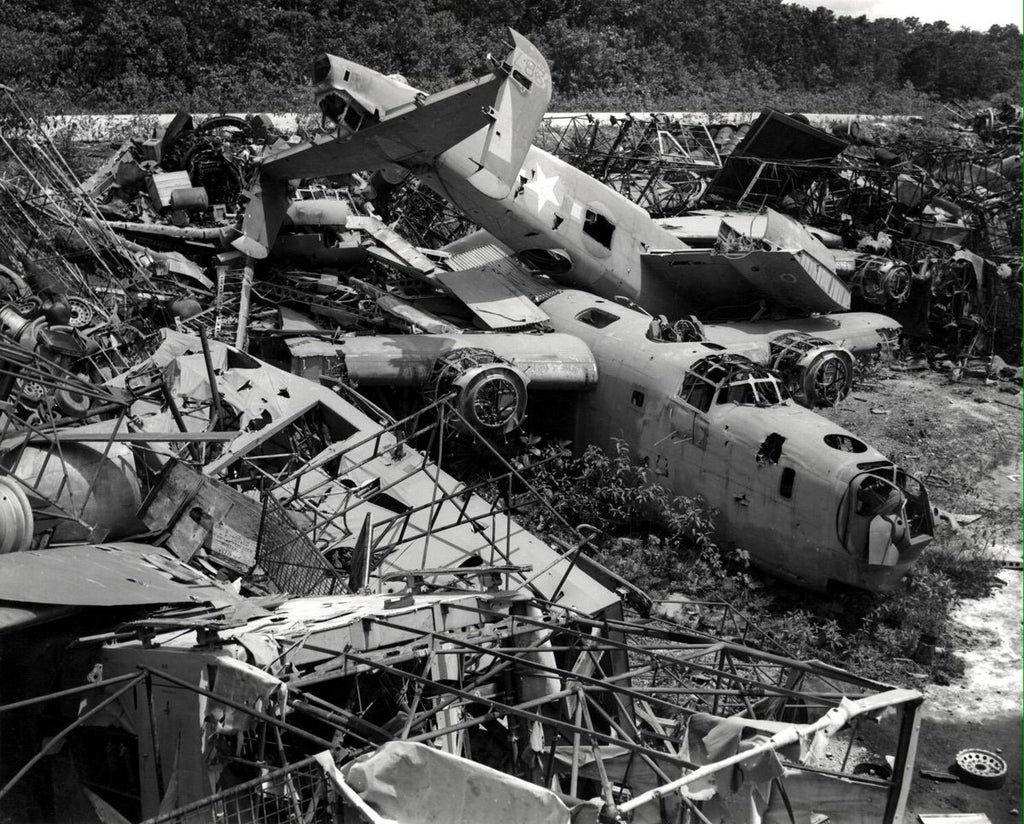 Top 4 Warbird Artifacts We're Rescuing in 2018