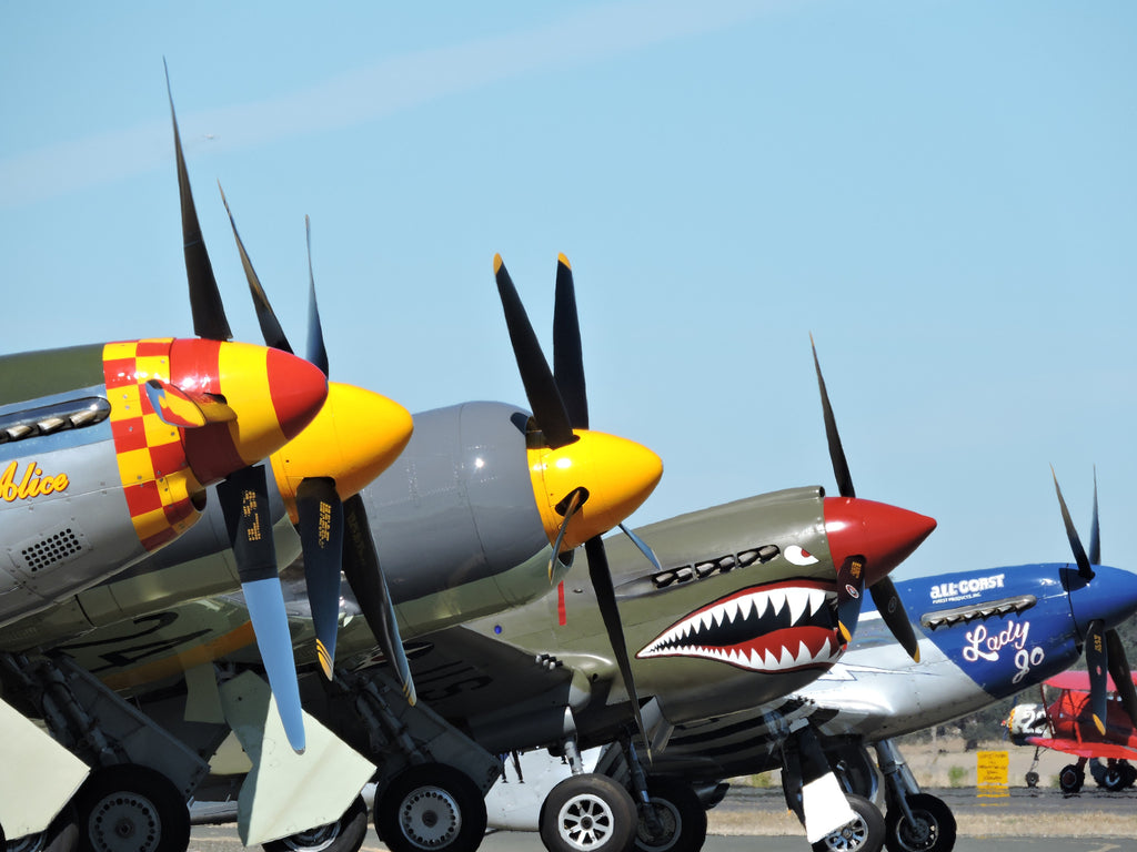 Yet, Even More Instruments....