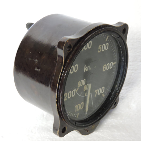 Airspeed Indicator, 900 km/h, Luftwaffe Fahrtmesser Fl.22234