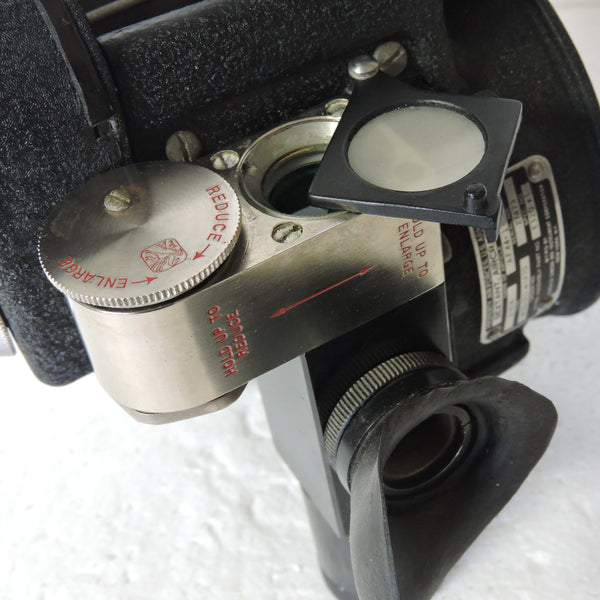 Sextant Kit, Aircraft, Type A-10A, Fairchild Camera