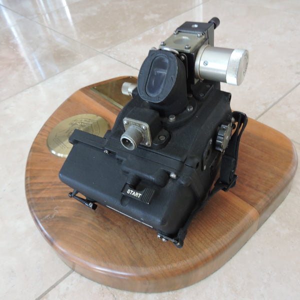 Aircraft Bubble Sextant Type MA-2 Commemorative Display
