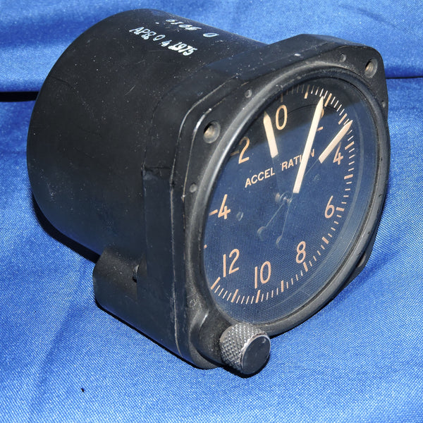 Accelerometer, G-Meter, AN-5745
