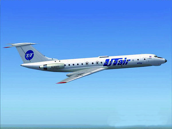 Tu.134A-3 Instrumententafeln RA-65977