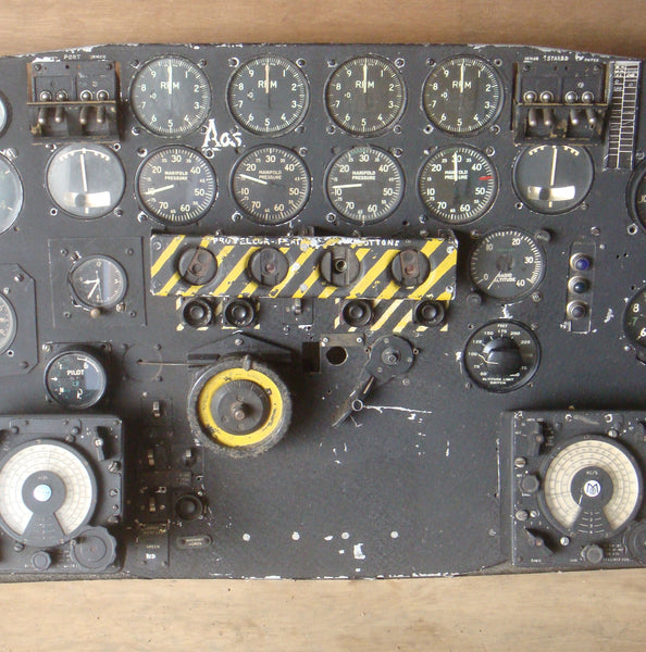 Kurzes Sunderland MR.5 Panel, NZ4105-C