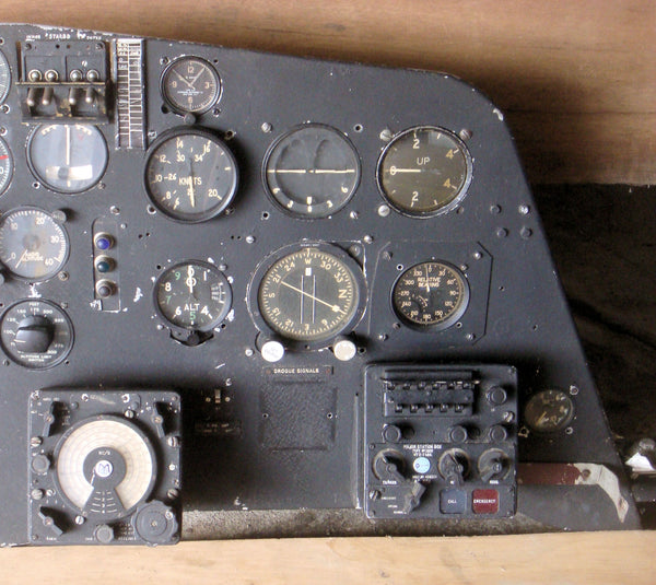 Kurzes Sunderland MR.5 Panel, NZ4105-C