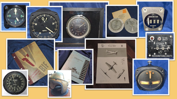 Warbird Man Cave Holiday Sale