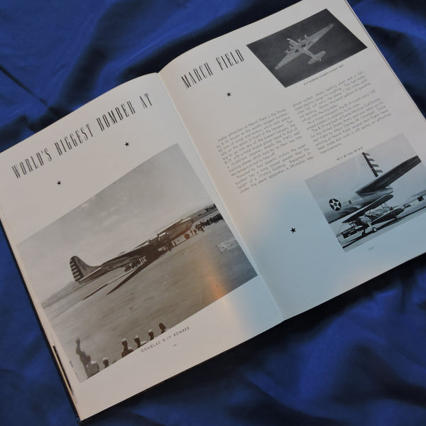 USAAF Yearbook March Air Base Field 1941