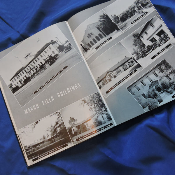 USAAF Yearbook March Air Base Field 1941