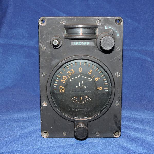 Autopilot Type G-1 Directional Gyro Control TBM Avenger – AeroAntique