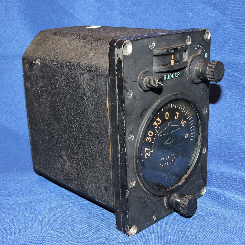 Autopilot Type G-1 Directional Gyro Control TBM Avenger – AeroAntique