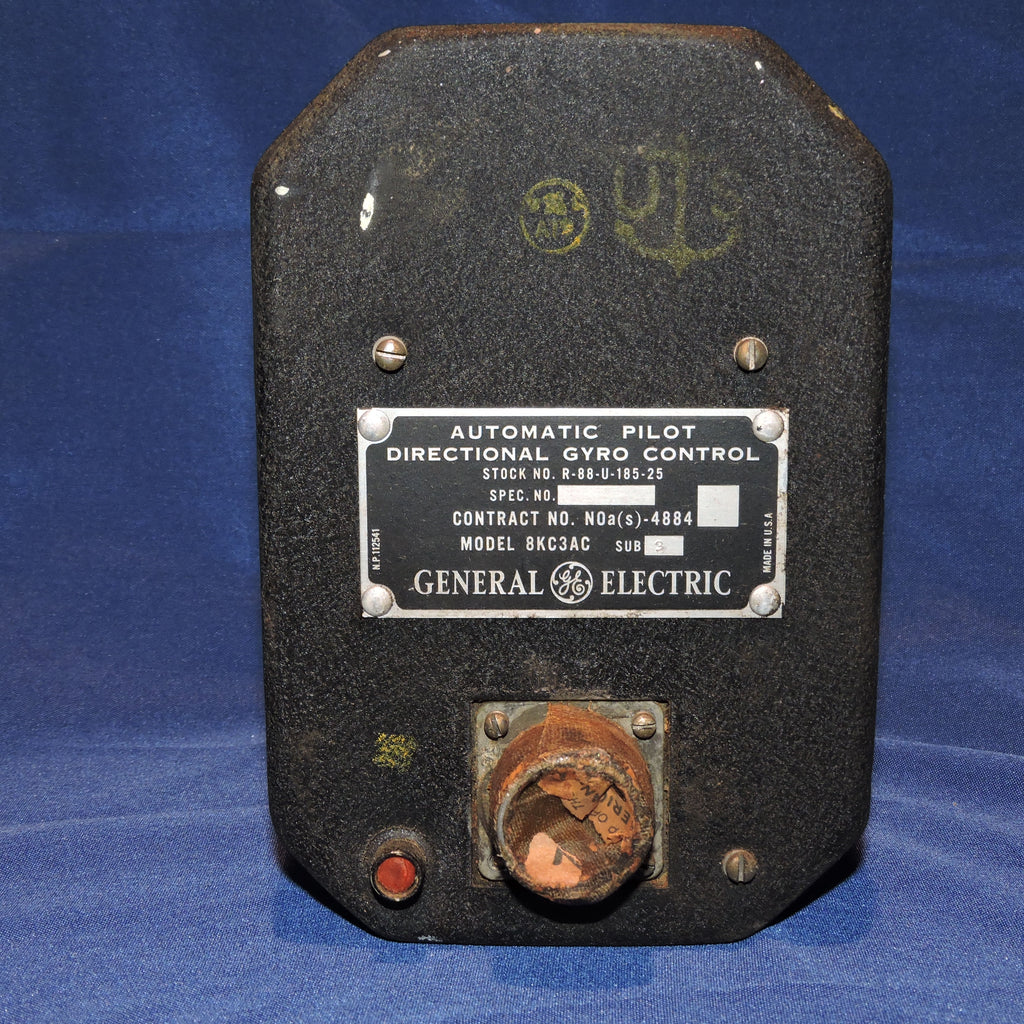 Autopilot Type G-1 Directional Gyro Control TBM Avenger – AeroAntique