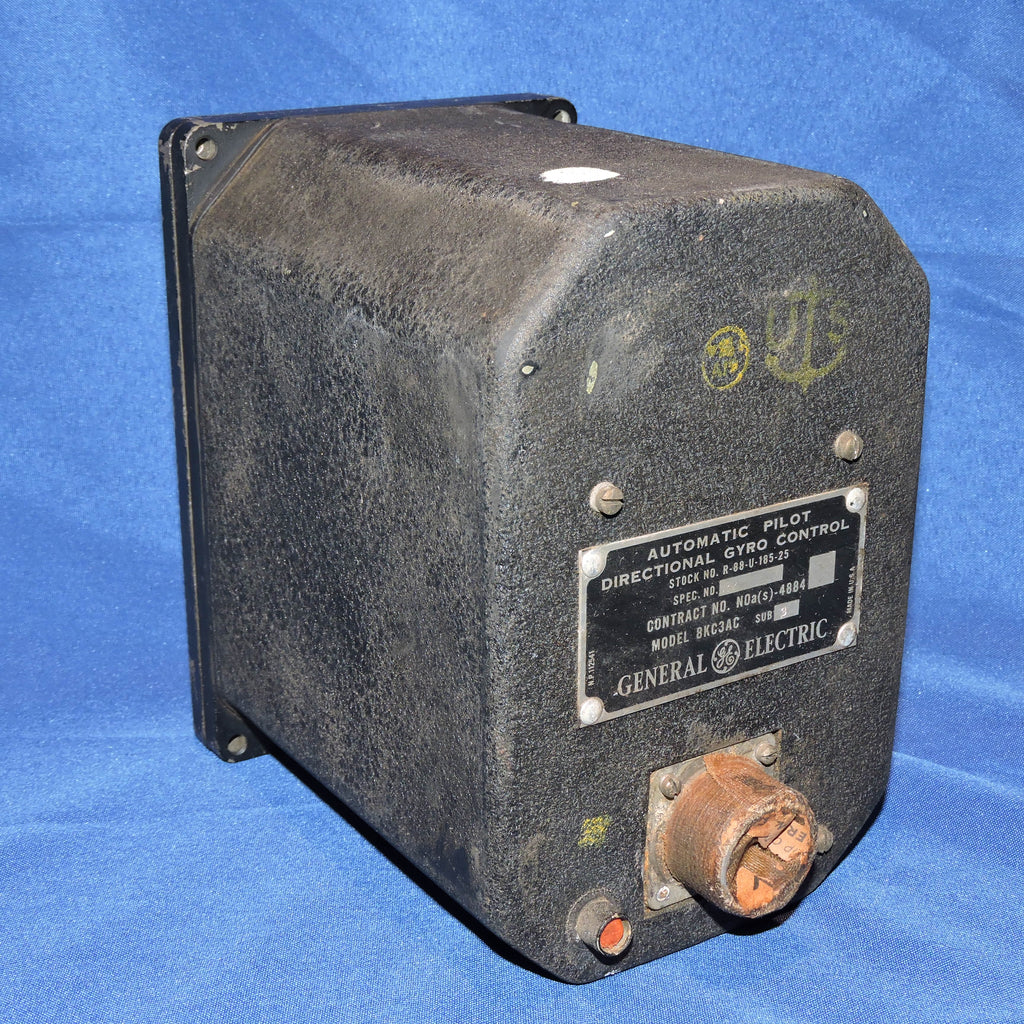 Autopilot Type G-1 Directional Gyro Control TBM Avenger – AeroAntique