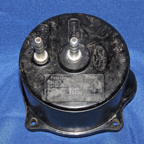 Airspeed Indicator Fahrtmesser Fl 22231, 80 – 750 km/h Luftwaffe ...