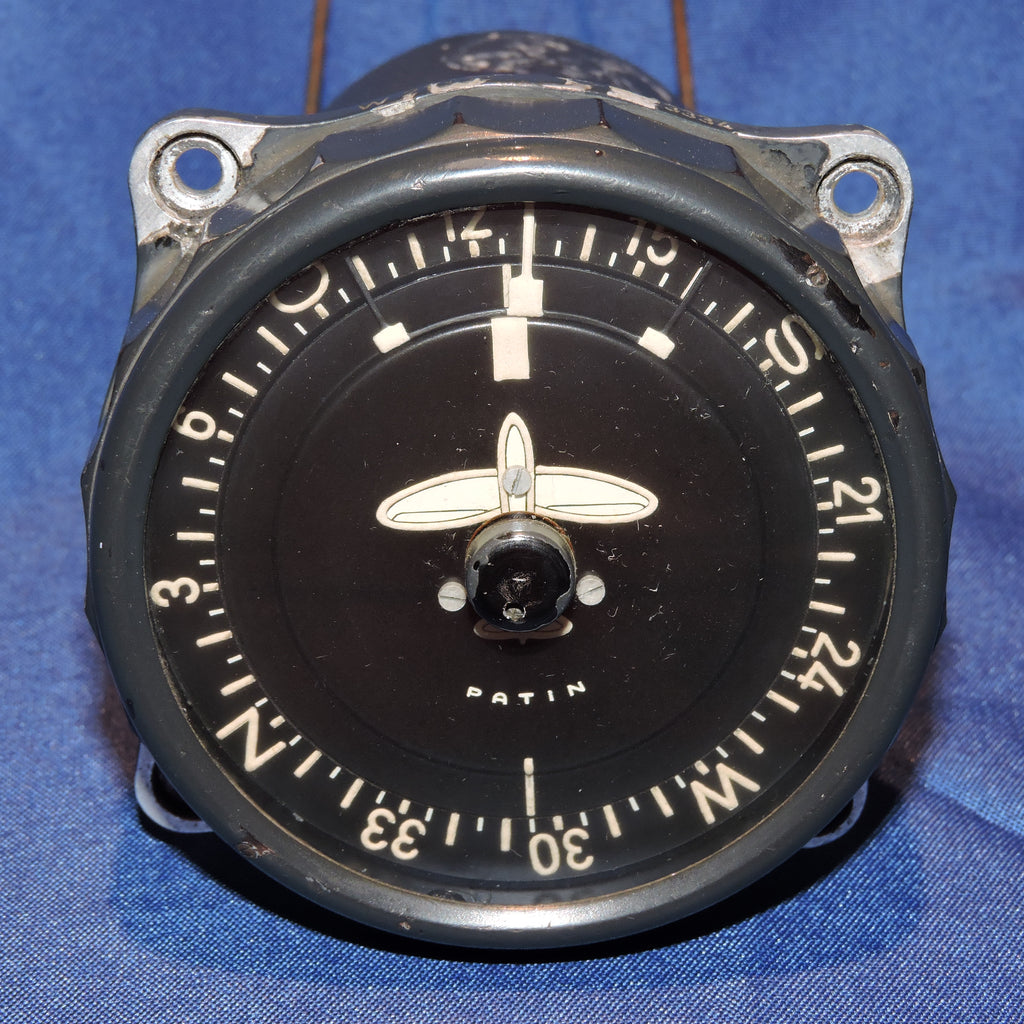Fuhrertochterkompass, Fl23334, German Luftwaffe