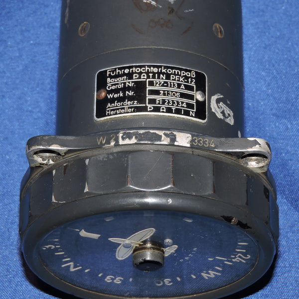 Fuhrertochterkompass, Fl23334, German Luftwaffe