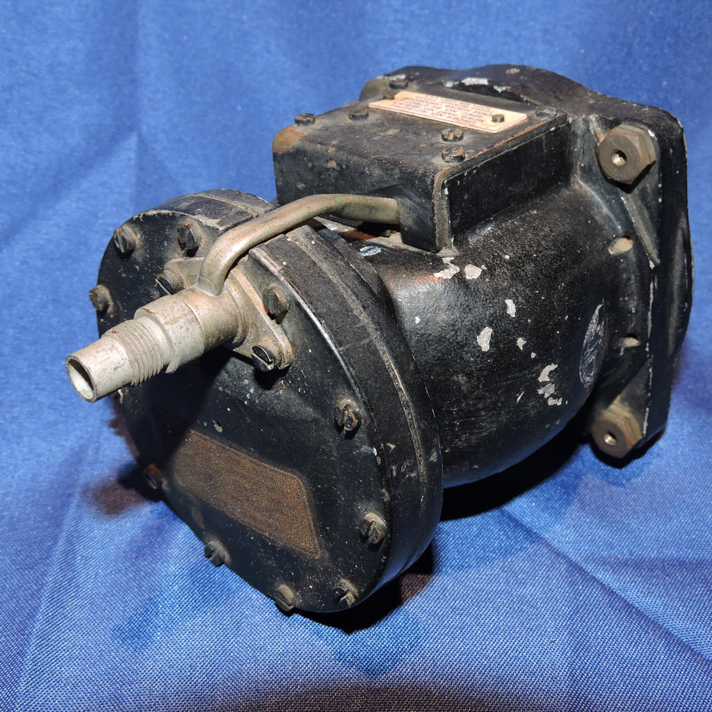 Compass, Direct Reading Magnetic, Type B-16, 1818-4-A – AeroAntique