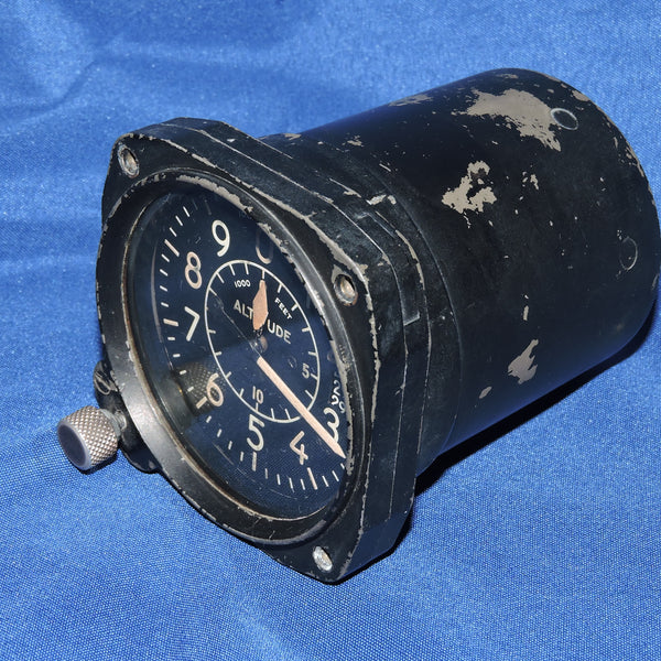 Altimeter Type B-11 20K Ft, Air Corps US Army