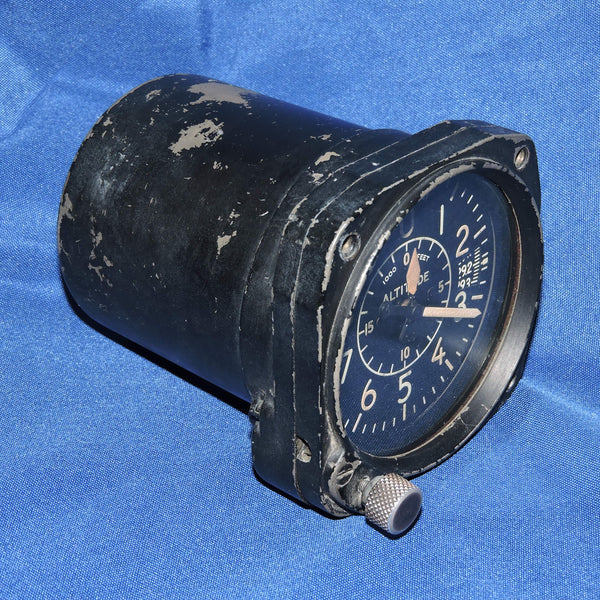 Altimeter Type B-11 20K Ft, Air Corps US Army