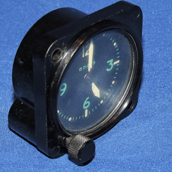 AIrcraft Clock, 8-Day, AN-5743-T-1A