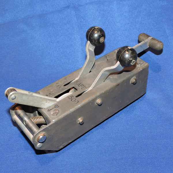 Bomb Release Lever Assembly Mk 29