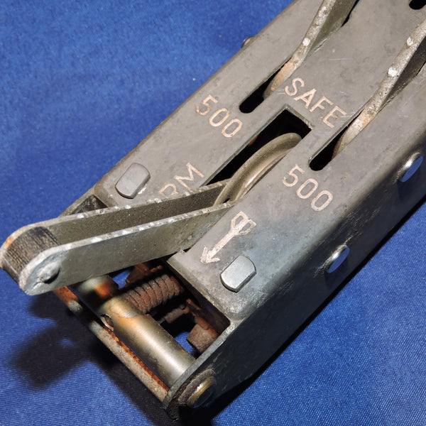 Bomb Release Lever Assembly Mk 29