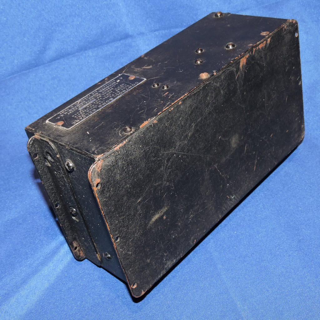 Bomb Release Interval Control Panel Type B-2A – AeroAntique
