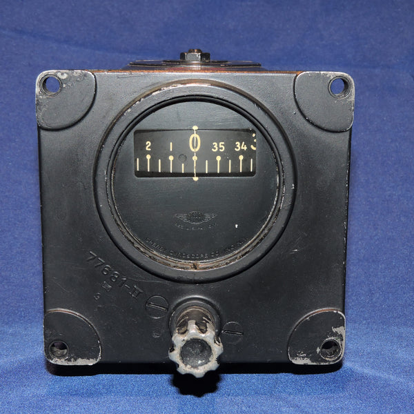 Directional Gyro / Turn Indicator, AN-5735-1 – AeroAntique