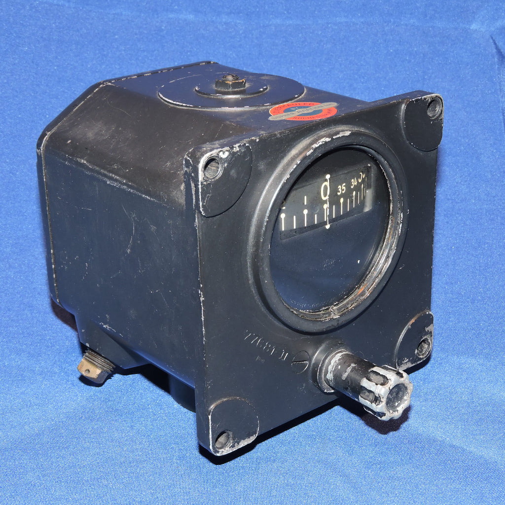 Directional Gyro / Turn Indicator, AN-5735-1 – AeroAntique