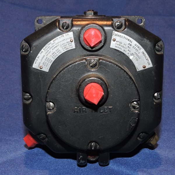 Directional Gyro / Turn Indicator, AN-5735-1