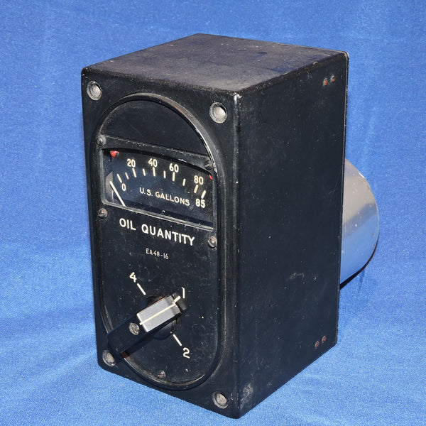 Ölmengenanzeige, 4 Tanks, Liquidometer, EA-48-16 B-29