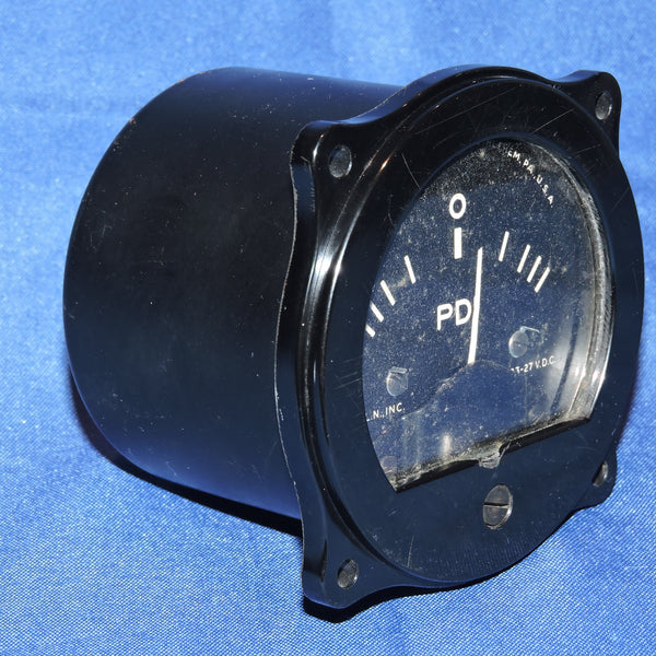 Pilot Director Indicator for C-1 Autopilot, WWII B-29, B-24, B-17