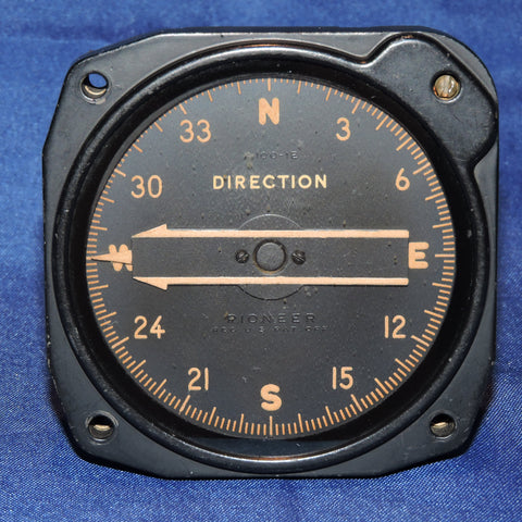 Compass, Remote Indicating