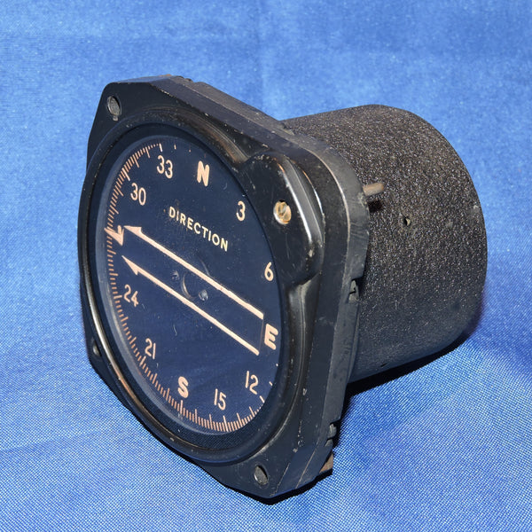 Remote Indicating Instruments Compass, Remote Indicating – AeroAntique