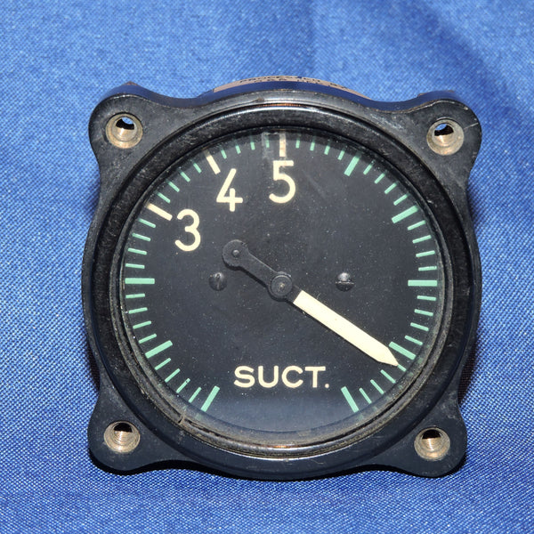 Suction Gage, US Navy