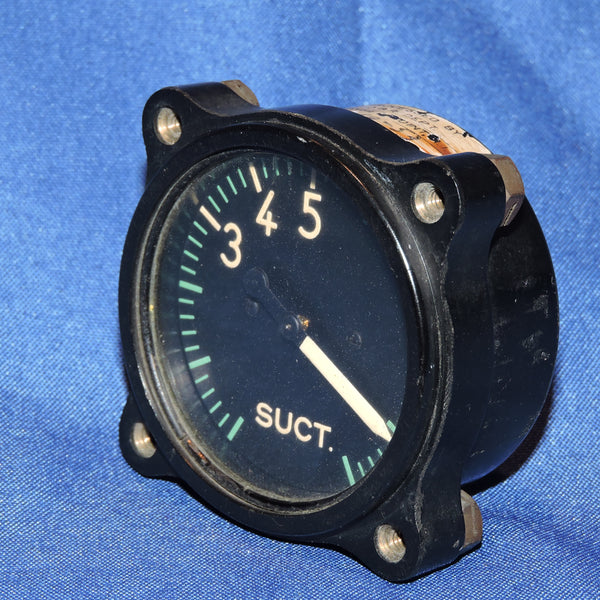 Suction Gage, US Navy