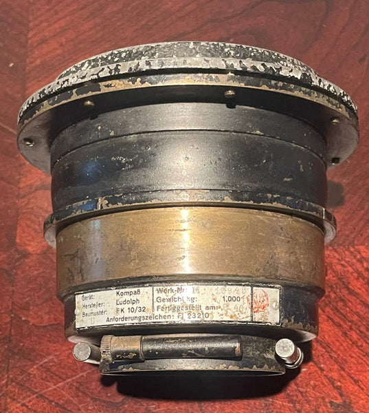 Kompass, Magnet, Luftwaffe