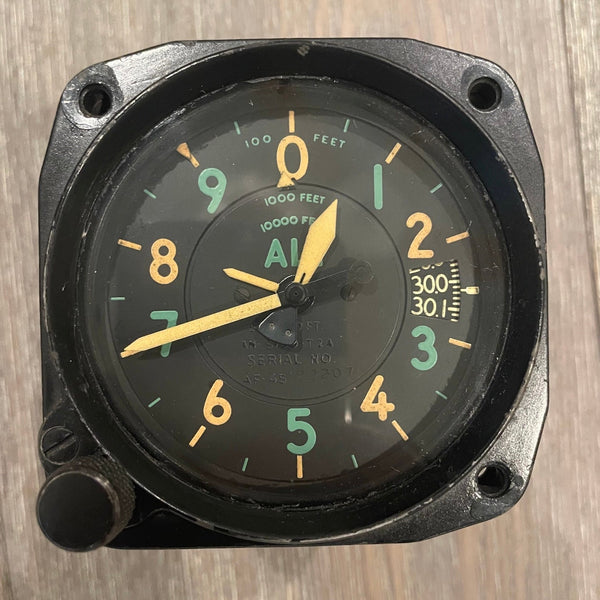 Altimeter, Sensitive AN-5760-T2A