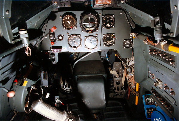 Gyro Horizon, Electrical, Luftwaffe Fl.22410-1 Wendehorizont