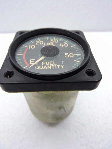Fuel Quantity Indicator, Simmonds Pacitor 0-5800 lbs