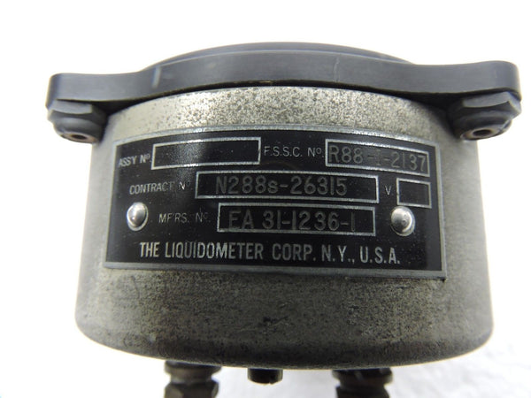 Ölmengenanzeige, Liquidometer EA 31-1236-1
