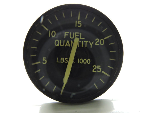 Fuel Quantity Indicator, S2E Tracker, Avien