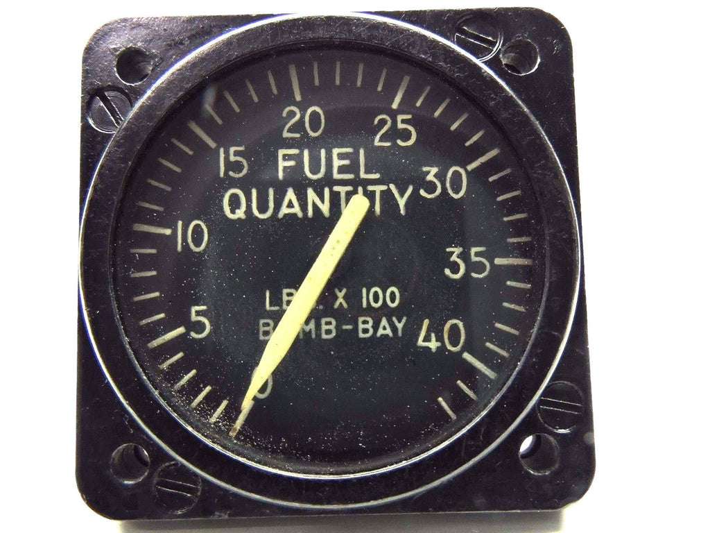 Fuel Quantity Indicator, Bomb Bay Tank, P-2 Neptune