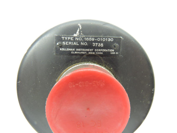 Course Selector, Kollsman ID-322 of AN/ARN-30 Radio Receiver UH-1, C-47, C-54