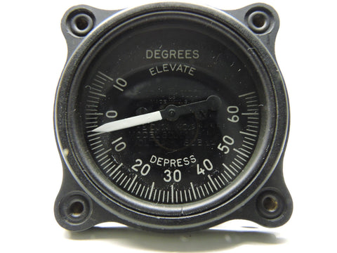 Elevator / Nose / Flap Position Indicator, GE Type DJ11