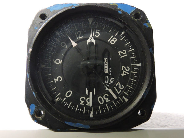Bearing Distance Heading Indicator ID-663 B/U US Navy UH-1, SH-46, A4 ...