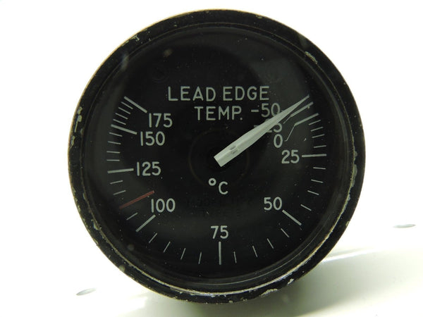 Wing Leading Edge Temperature Indicator, US Navy 1960 P-3 Orion