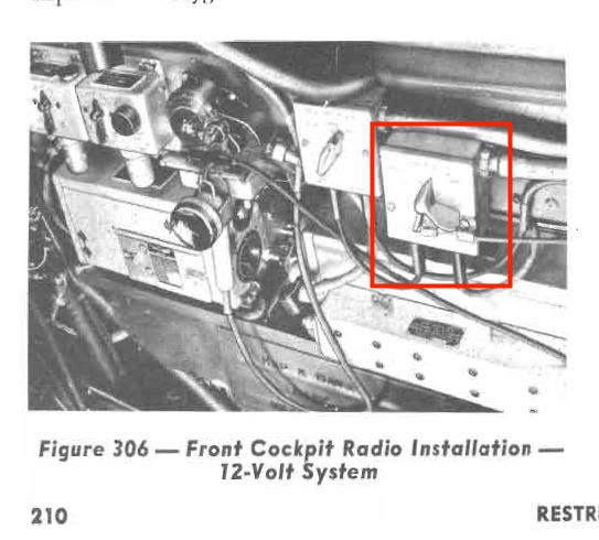 Airborne Interphone/Radio Jack Box, BC-334 US Army Air Force