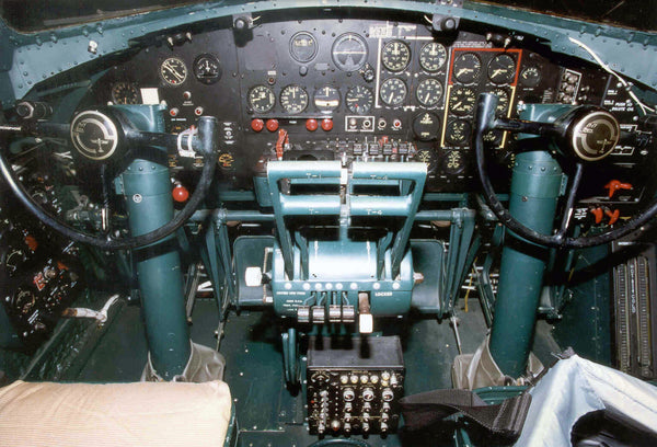 C-1 Autopilot-Freigabetaste